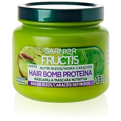 Abbildung von Granier Garnier Fructis Hidrarizos Maske, 300 ml