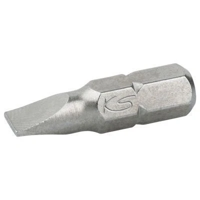 Abbildung von KS TOOLS 911.3309 Schrauberbit 6,3 (1/4&quot;) Werkzeugstahl