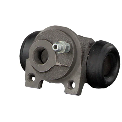 Abbildung von FEBI BILSTEIN 09593 Bremszylinder 19 Hinterachse rechts CITROËN: Saxo Hatchback, PEUGEOT: 106 II Hatchback