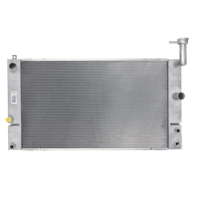 Abbildung von DENSO DRM50133 Kühler, Motorkühlung 600 371 16
