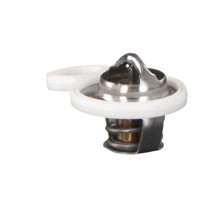 Abbildung von FEBI BILSTEIN 47547 Kühlwasserthermostat 91 mit Dichtung MINI: Hatchback, Convertible, CHRYSLER: PT Cruiser Estate