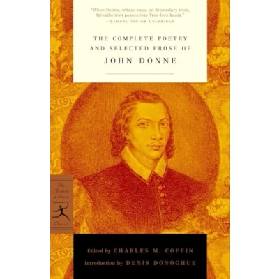 Abbildung von The Complete Poetry and Selected Prose of John Donne (Modern Library Classics)