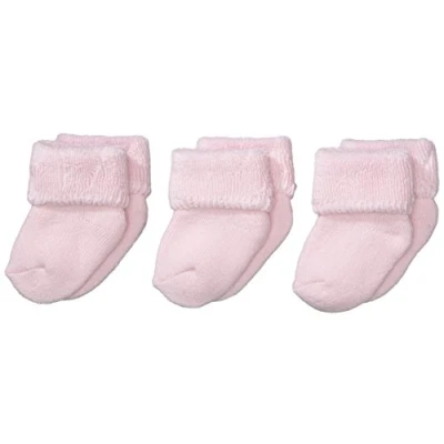 Abbildung von Sterntaler Baby Jungen Erstlingssöckchen Socken, Hellrosa, 0 Monate EU