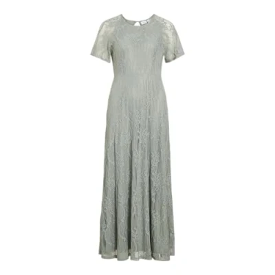 Abbildung von VILA Ballkleid, Damen, Größe: Medium, Green milieu