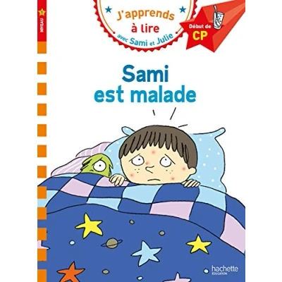 Abbildung von CP niveau 1/Sami est malade: Début de CP, 1