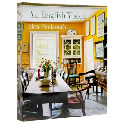 Abbildung von An English Vision: Traditional Architecture and Decoration for Today