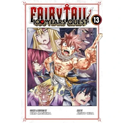 Abbildung von FAIRY TAIL: 100 Years Quest 13