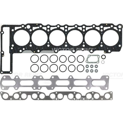 Abbildung von REINZ 02 31670 Dichtungssatz, Zylinderkopf ohne Ventildeckeldichtung, Ventilschaftabdichtung MERCEDES BENZ: E Class Saloon