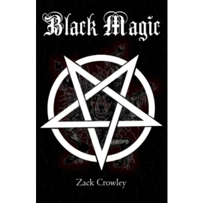 Abbildung von Black Magic: Buch der Schatten, Grimoire Schwarzen Magie