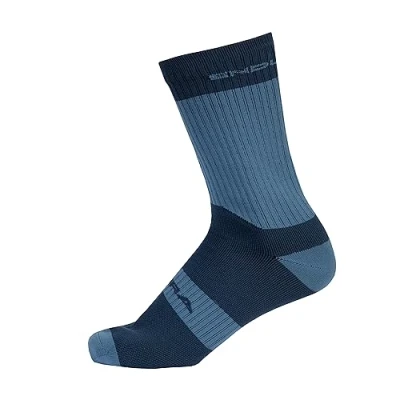 Abbildung von Endura Hummvee II Fahrradsocken für Herren, Ink Blue, L
