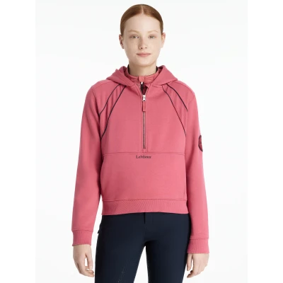 Abbildung von LeMieux Hoodie Young Rider Hettie Cranberry 146/152 Agradi.deVerkauft von Agradi