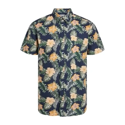 Abbildung von JJCHILL AOP Shirt SS JNR