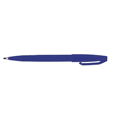 Abbildung von Faserschreiber Sign Pen, Acrylspitze, 0,8mm, blau
