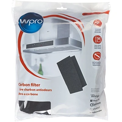 Abbildung von Wpro Kohlefilter gegen geruch 47x97cm 484000008525