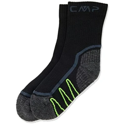 Abbildung von CMP Wandersocken für Kinder, Geranie Weiß, 34/36