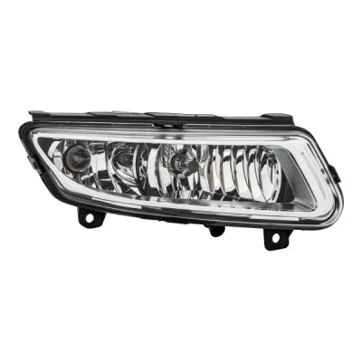 Abbildung von HELLA 1ND 010 377 021 Nebelscheinwerfer rechts 12 VOLKSWAGEN: Polo V Hatchback