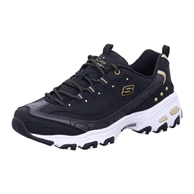 Abbildung von Skechers Sneaker low, Damen, Größe: 42, Schwarz bkgd Schuhe