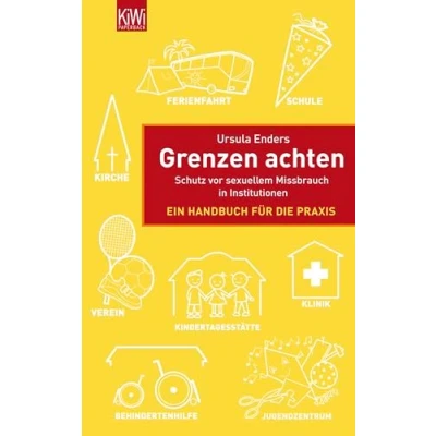 Abbildung von Grenzen achten: Schutz vor sexuellem Missbrauch in Institutionen Ein Handbuch für die Praxis