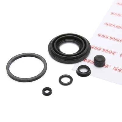 Abbildung von QUICK BRAKE 114 0007 Bremssattel Reparatursatz 38 VOLKSWAGEN: Touran I, Scirocco III, GOLF 6, SKODA: Octavia 2 Combi, II Hatchback kfzteile,