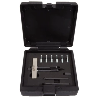 Abbildung von KS Tools 700.1500 Universal Kugellagerabzieher Satz, 21 tlg. 5,5 8mm