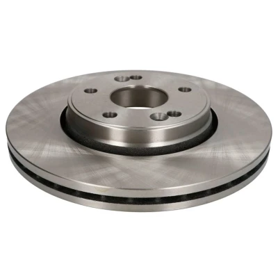 Abbildung von KRAFT 6045450 Bremsscheibe 280, 280,0 24,0 5 Belüftet RENAULT: LAGUNA 2 Grandtour,