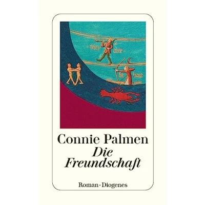 Abbildung von Die Freundschaft: Roman. Ausgezeichnet mit dem AKO Literaturpreis 1995 (detebe)