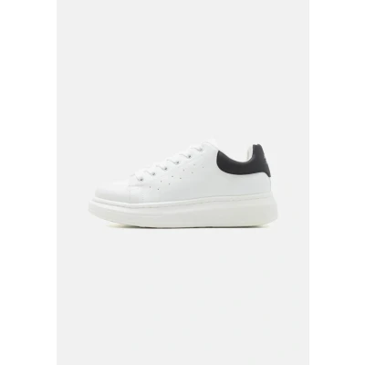 Abbildung von JACK &amp; JONES Herren Jfwbolton Pu Sneaker Styd Sn, White, 42 EU