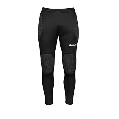 Abbildung von uhlsport Torwarthose Jogginghose, Herren, Größe: XXL, Black