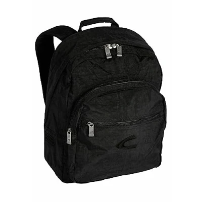 Abbildung von camel active Journey Tagesrucksack, Herren, Größe: One Size, Schwarz