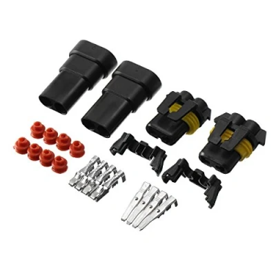 Abbildung von MASUNN 2 Stück 9005 9006 Hb4 Hb3 Glühlampen weiblich, männlich, Hid, Xenon Lichtstecker, Set