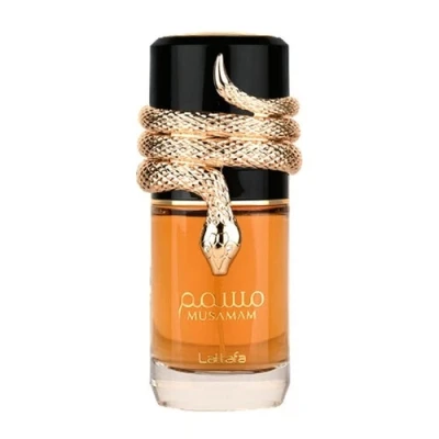 Abbildung von Lattafa Musamam Eau de Parfum 100 ml