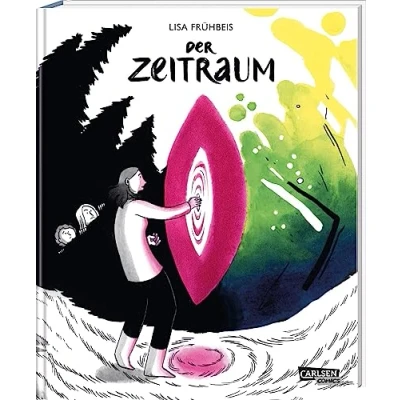 Abbildung von Der Zeitraum: Oder wie ich versuchte, das Monster in mir zu lieben.
