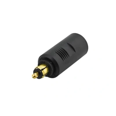 Abbildung von HELLA Adapter für Normsteckdosen auf Zigarettenanzünder Stecker 8KA 007 589 131