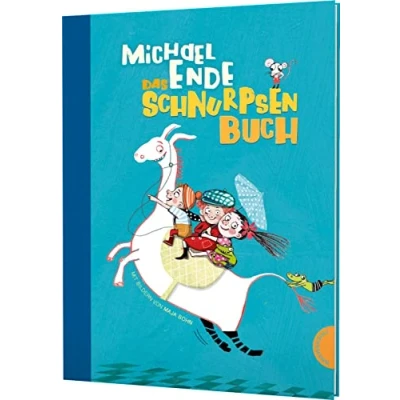 Abbildung von Das Schnurpsenbuch: Lustige Reime &amp; Verse vom Autor von Jim Knopf