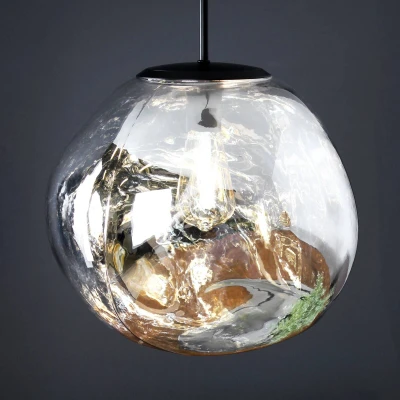 Abbildung von ECO LIGHT Pendelleuchte »Canopus«, 1 flammig, Leuchtmittel E27 ohne