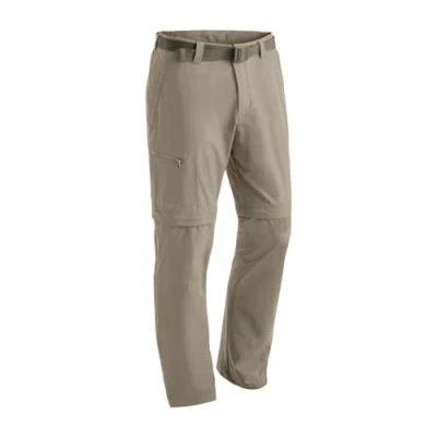 Abbildung von Maier Sports Tajo, Herren Wanderhose, Wasserabweisende Outdoorhose für Trekking und Hiking, Praktische T Zipp off Funktion, PFC frei, mSTRETCH pro 4 &amp; Dryprotec