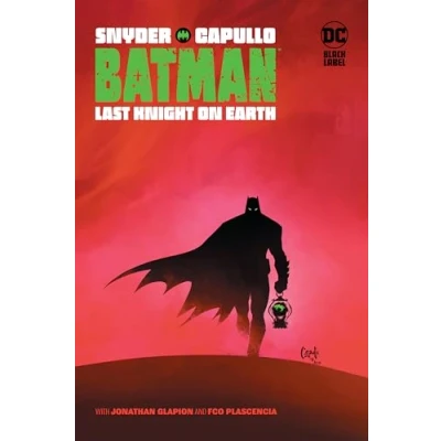Abbildung von Batman: Last Knight on Earth