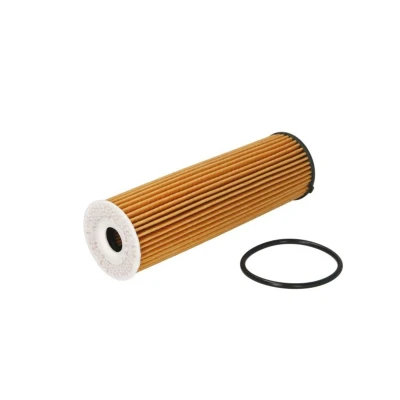 Abbildung von BOSCH F 026 407 238 Ölfilter mit Dichtung Filtereinsatz MERCEDES BENZ: C Class Saloon, V Class, E Saloon