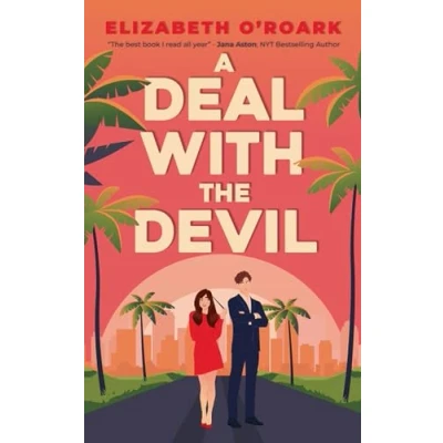 Abbildung von A Deal With The Devil: perfect work place, enemies to lovers romcom! (The Grumpy Devils)