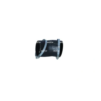 Abbildung von NRF 166226 Ladeluftschlauch mit Schellen SEAT: Ibiza 4, Toledo VOLKSWAGEN: Polo V Hatchback, AUDI: A1 Hatchback