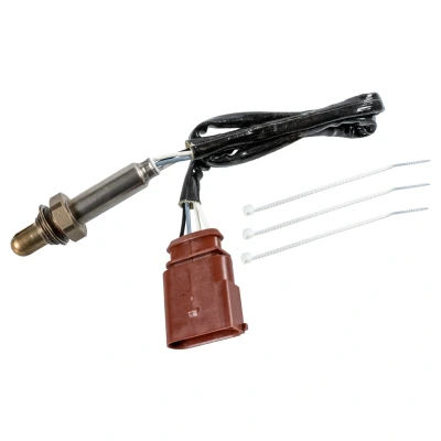 Abbildung von FEBI BILSTEIN 175902 Lambdasonde beheizt 4 VOLKSWAGEN: Golf 4, Bora Saloon, Variant, SEAT: Toledo 2 Limousine