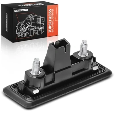 Abbildung von Frankberg Heckklappenschloss Heckklappe für A1/A1 Sportback Roomster Yeti Golf V Variant 8X1 8XK 8XA 8XF 5J 5J7 5L 1K5 Schrägheck MPV SUV Kombi 2006 2018 5J0827566E