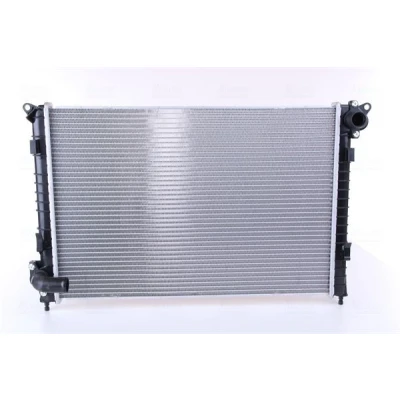 Abbildung von NISSENS 69700A Kühler, Motorkühlung Aluminium 578 399 26 Kühlrippen gelötet MINI: Hatchback, Convertible kfzteile, mister auto, atp autoteile,