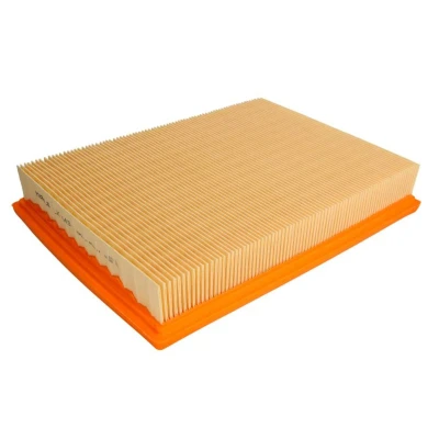 Abbildung von MAHLE ORIGINAL LX 443 Luftfilter 46,9 212 Filtereinsatz VOLVO: 740 Saloon, 940 I Estate