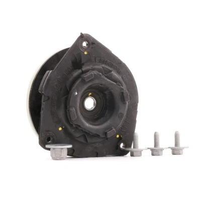 Abbildung von SNR KB655.27 Reparatursatz, Federbeinstützlager mit Schraubensatz RENAULT: Clio 3 Kasten, 3, III Grandtour, NISSAN: Micra C+C