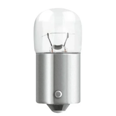 Abbildung von NEOLUX N245 02B Glühlampe, Blinkleuchte 12 10 R10W VOLKSWAGEN: Transporter 4 Bus, Golf 4, AUDI: A3 Hatchback, 80 B2, 100 C3 Saloon