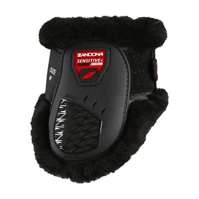Abbildung von Zandona Streichkappen Carbon Air Sensitive Junior Schwarz XL