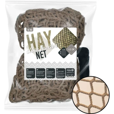Abbildung von Excellent Hay Slowfeeder Net (Maschenweite 45mm) 100x90cm