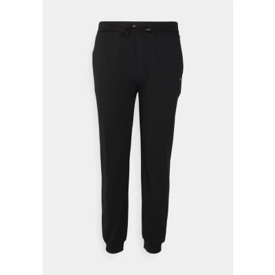 Abbildung von BOSS MIX Match Pants Nachtwäsche Hose, Herren, Größe: 3XL, Black
