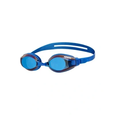 Abbildung von arena Zoom X Fit Mirror Schwimmbrille für Erwachsene, Unisex mit Breiten Linsen, UV Schutz, Verstellbarer Nasensteg, Silikondichtungen, Linsen Anti Beschlag Beschichtung